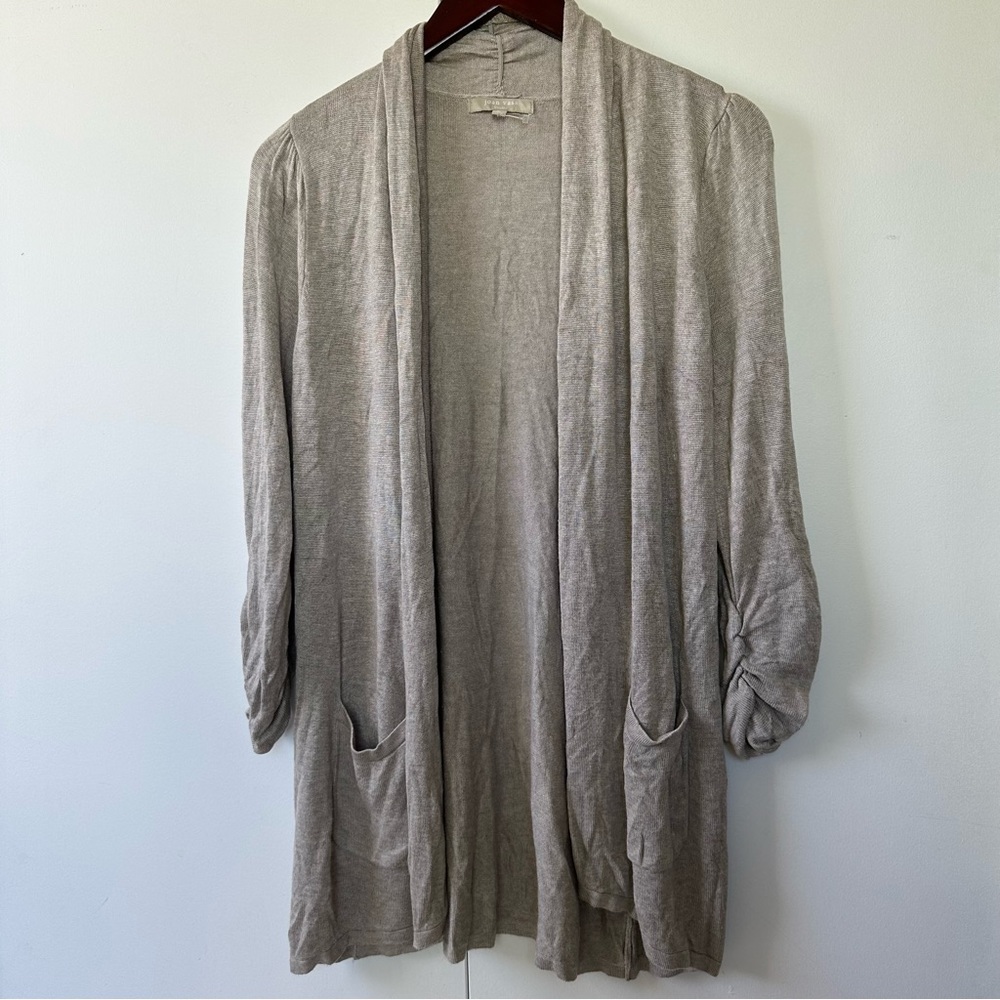 Joan Vass Cardigan